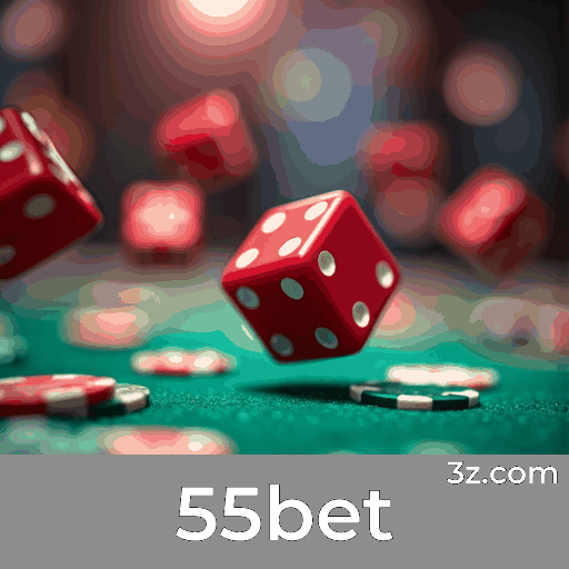 55bet: Slots com Jackpots Gigantes, Jogos de Mesa Estratégicos e Experiência Imersiva com Dealer ao Vivo