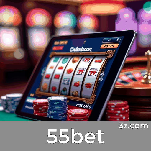 55bet: Experiência de Cassino Online Inesquecível