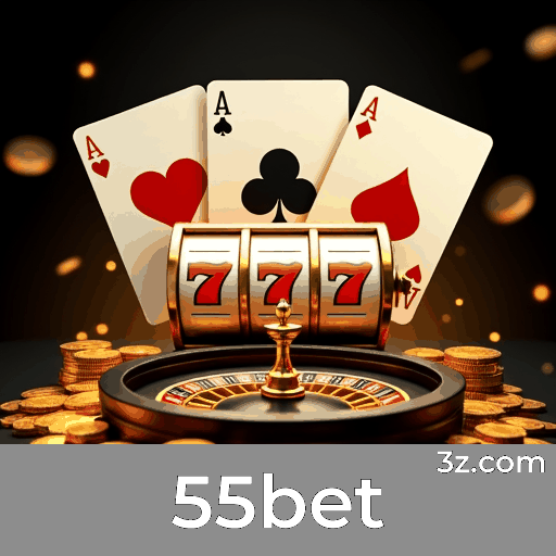 Experiência de Casino Elite no 55bet: Dealers Reais e Jogos Premium